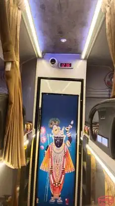 Guru Nanak Travels Bus-Amenities Image