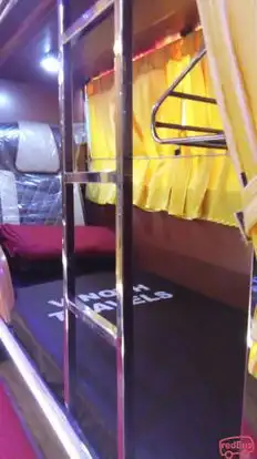 VINOTH TRAVELS Bus-Seats Image