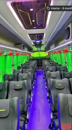 Star City Bus  Bus-Seats Image