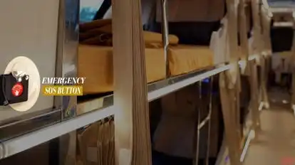 SKS Tours & Travels Bus-Amenities Image