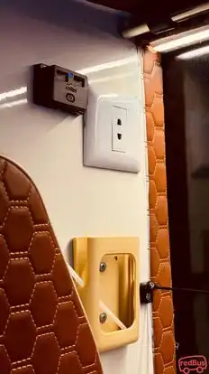 Classic Bus And Transport Private Limited Bus-Amenities Image