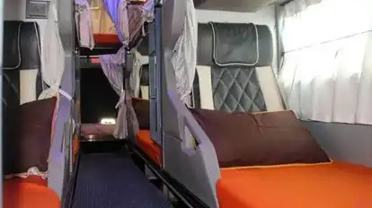 Classic Bus And Transport Private Limited Bus-Seats Image