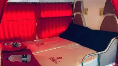 Classic Bus And Transport Private Limited Bus-Seats Image