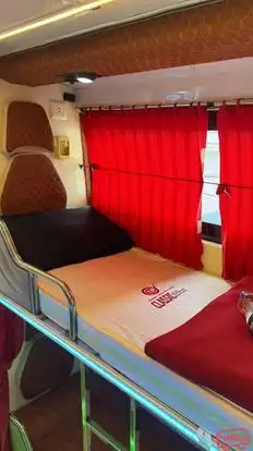 Classic Bus And Transport Private Limited Bus-Seats Image