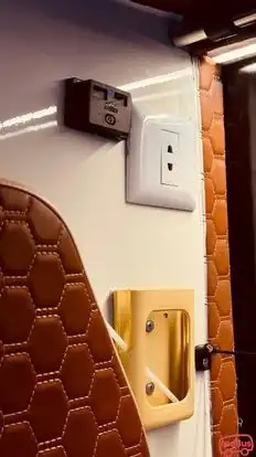 Classic Bus And Transport Private Limited Bus-Amenities Image