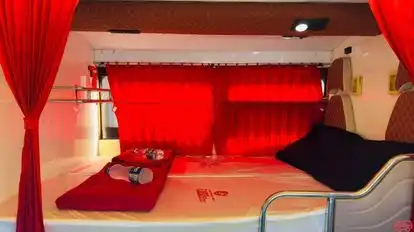 Classic Bus And Transport Private Limited Bus-Seats Image