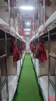 Matoshri Travels  Bus-Seats layout Image