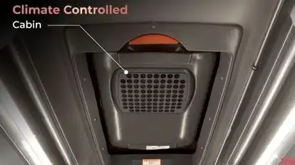 JN HOLIDAYS  Bus-Seats layout Image