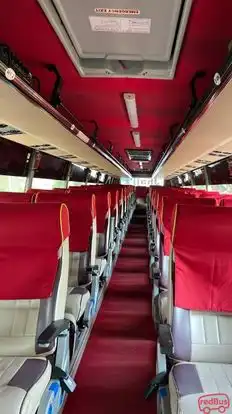 JN HOLIDAYS  Bus-Seats Image