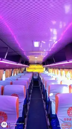 GLOBAL TOURIST Bus-Seats Image