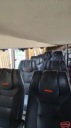 SUDHAKAR TRAVELS Bus-Seats Image