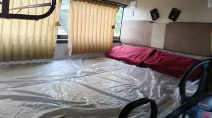 SUDHAKAR TRAVELS Bus-Seats Image