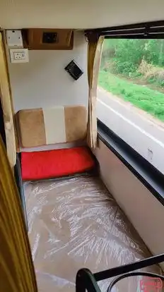 SUDHAKAR TRAVELS Bus-Seats Image