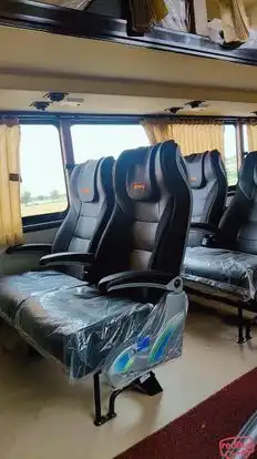 SUDHAKAR TRAVELS Bus-Seats Image