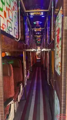 Mahadev Bus Service Bus-Seats Image