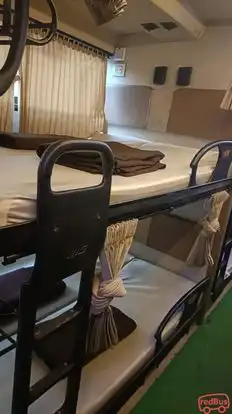 KGN buses Bus-Seats Image