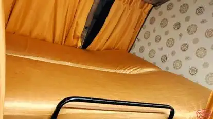SKT(SRI BALAJI TRAVELS) Bus-Seats Image