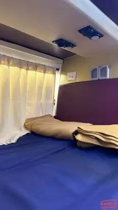 Janaki Road Lines Bus-Seats Image