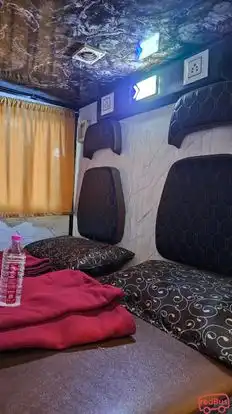 Jay Bhavani Travels  Bus-Seats Image
