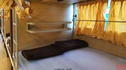 OM SAI TRAVELS PRAKASHA Bus-Seats Image