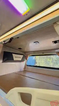 Perfect Holiday Bus-Seats Image