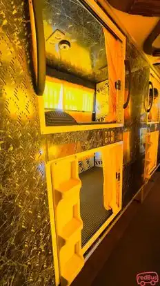 Perfect Holiday Bus-Seats Image