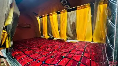 Perfect Holiday Bus-Seats Image