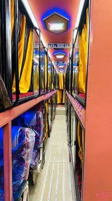 Perfect Holiday Bus-Seats Image