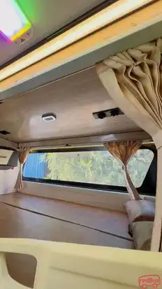 Perfect Holiday Bus-Seats Image