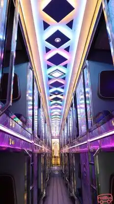 Karmbhumi Travels Bus-Amenities Image