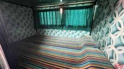 Karmbhumi Travels Bus-Seats Image