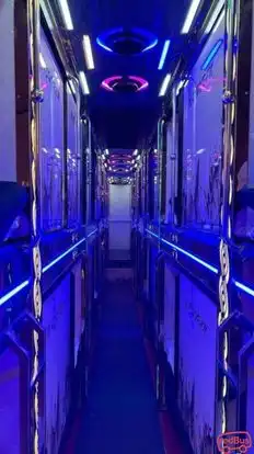 Sagar Travels (ABD) Bus-Seats Image