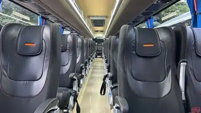 Royal Travels Hills Bus-Seats Image