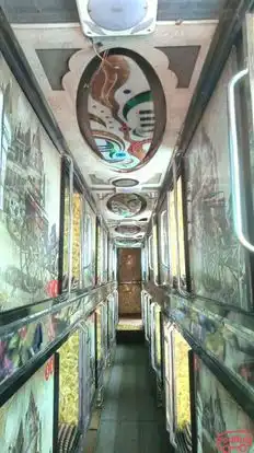 Jay i ma Travels Bus-Seats layout Image