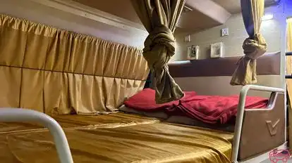 GKT TRAVELS  Bus-Seats Image