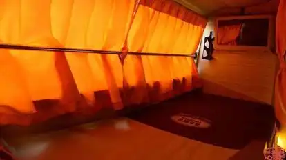 Sree KKR Tours & Travels Bus-Seats Image
