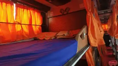 A1 Travels  Bus-Seats Image