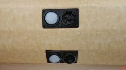 Maaruti Travels Bus-Amenities Image