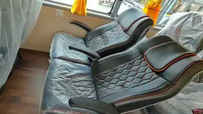 Maaruti Travels Bus-Seats Image