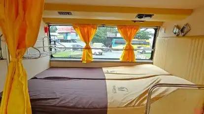 Maaruti Travels Bus-Seats Image