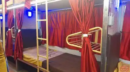 Maaruti Travels Bus-Seats Image