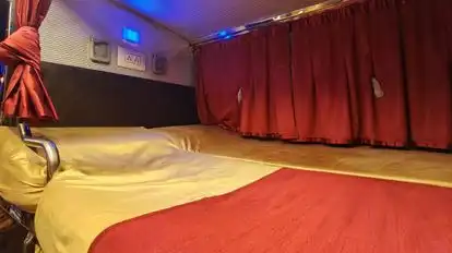 Maaruti Travels Bus-Seats Image