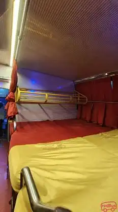 Maaruti Travels Bus-Seats Image