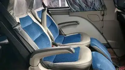 PRAKASH TOURISM Bus-Seats Image
