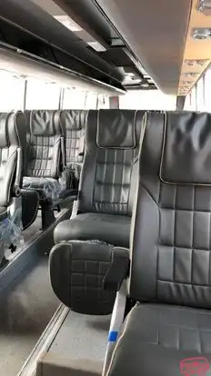 Blue Lagoon Holidays Bus-Seats Image