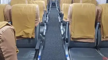 Blue Lagoon Holidays Bus-Seats Image