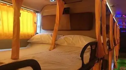 Friends Motors Bus-Seats Image