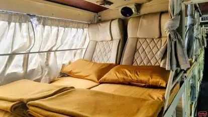 Friends Motors Bus-Seats Image