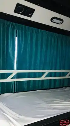 Hanuman Travels Bus-Amenities Image
