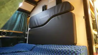 Mahadev Travels JOD Bus-Seats Image